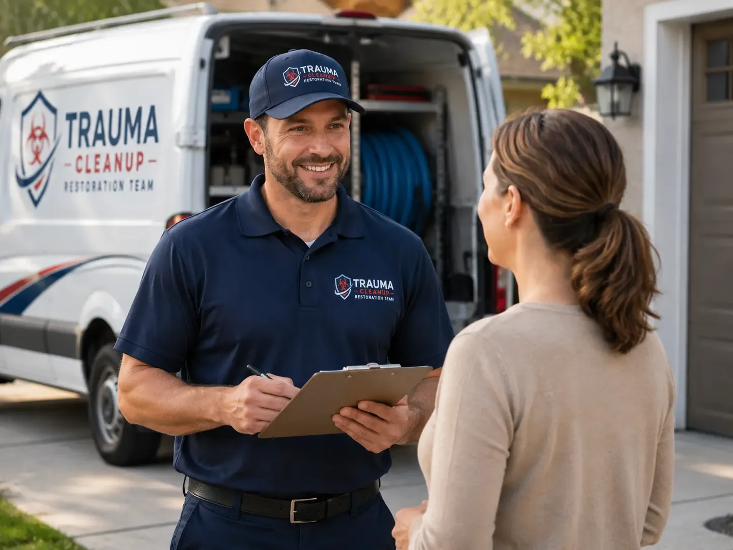 Trauma Cleanup Gobles, MI FAQs